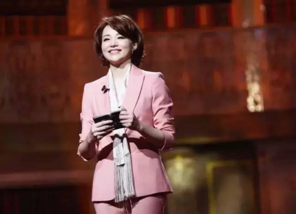 董卿首談兒子：你是什么樣的人，你的孩子就會成為什么樣的人