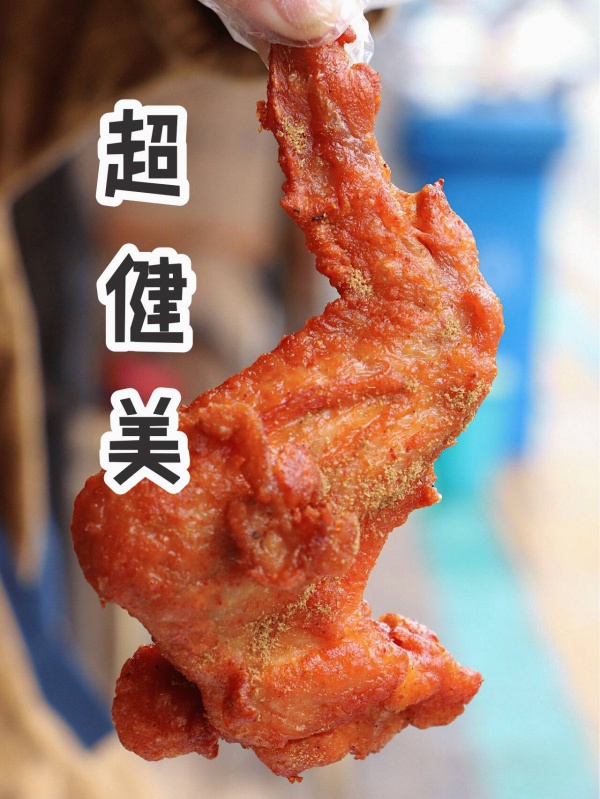 這根從同安來的網(wǎng)紅雞腿，6個月居然賣出了300000根！