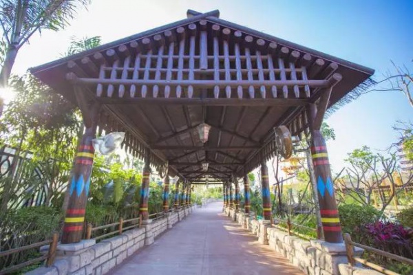廈門方特水上樂園（第三期）將于6月23日盛大開業，等你來，來就送大福利，一起去浪吧！