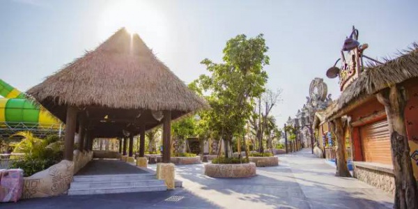 廈門方特水上樂園（第三期）將于6月23日盛大開業，等你來，來就送大福利，一起去浪吧！