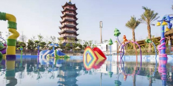 廈門方特水上樂園（第三期）將于6月23日盛大開業，等你來，來就送大福利，一起去浪吧！