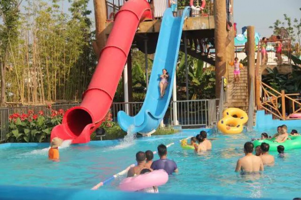 廈門方特水上樂園（第三期）將于6月23日盛大開業，等你來，來就送大福利，一起去浪吧！
