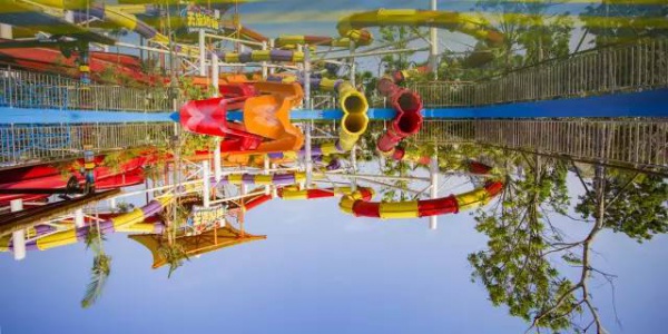 廈門方特水上樂園（第三期）將于6月23日盛大開業，等你來，來就送大福利，一起去浪吧！