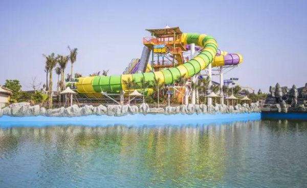 廈門方特水上樂園（第三期）將于6月23日盛大開業，等你來，來就送大福利，一起去浪吧！