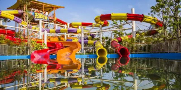 廈門方特水上樂園（第三期）將于6月23日盛大開業，等你來，來就送大福利，一起去浪吧！