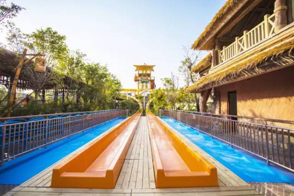 廈門方特水上樂園（第三期）將于6月23日盛大開業，等你來，來就送大福利，一起去浪吧！