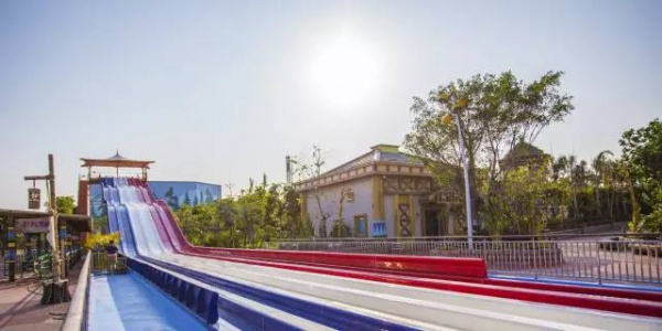 廈門方特水上樂園（第三期）將于6月23日盛大開業，等你來，來就送大福利，一起去浪吧！