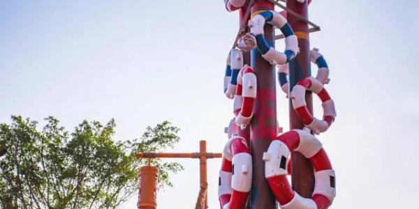 廈門方特水上樂園（第三期）將于6月23日盛大開業，等你來，來就送大福利，一起去浪吧！