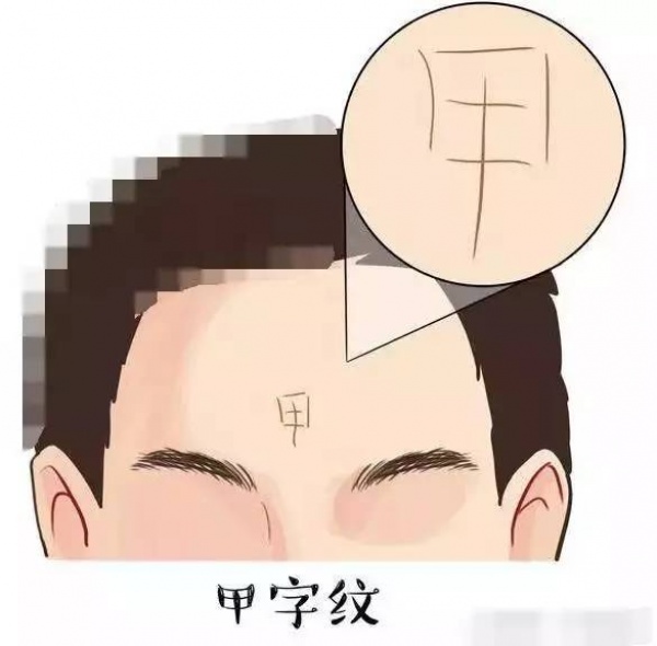 額頭上出現(xiàn)這3種征兆，預(yù)示馬上翻身轉(zhuǎn)運(yùn)或一夜暴富！