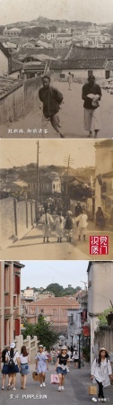 新舊對比|穿越時空看廈門，你更喜歡哪種感覺？