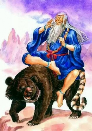 上古時代六十個神話傳說，炎黃子孫都應該知道！