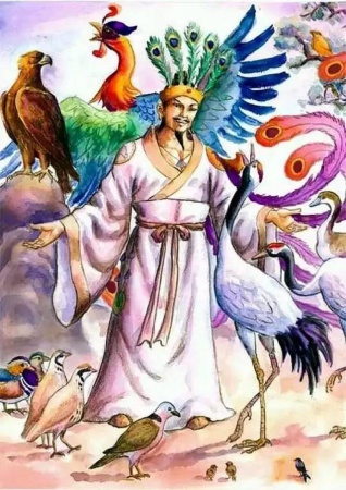 上古時代六十個神話傳說，炎黃子孫都應該知道！