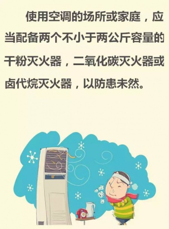 知名籃球記者意外身亡，系空調自燃釋放大量毒氣窒息！夏季用家電這些你得知道…