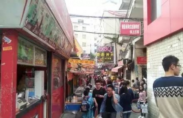 有一種美味叫街邊小吃，集美學(xué)村這些爆款小吃，你吃過嗎？