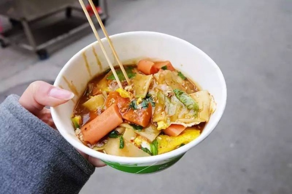 有一種美味叫街邊小吃，集美學(xué)村這些爆款小吃，你吃過嗎？