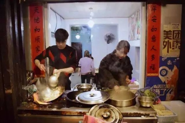 有一種美味叫街邊小吃，集美學(xué)村這些爆款小吃，你吃過嗎？