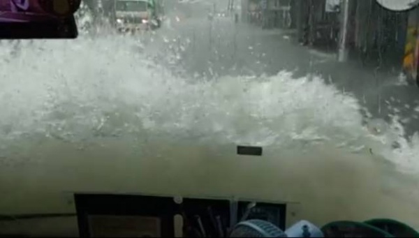 紅色預警！“納沙”今晨在福清登陸！“海棠”緊隨其后！強風+豪雨將橫掃廈門等地…