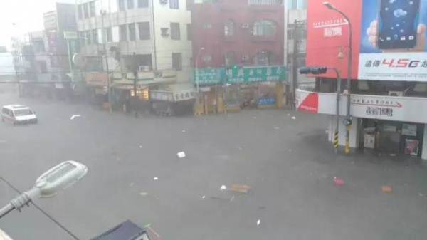 紅色預警！“納沙”今晨在福清登陸！“海棠”緊隨其后！強風+豪雨將橫掃廈門等地…