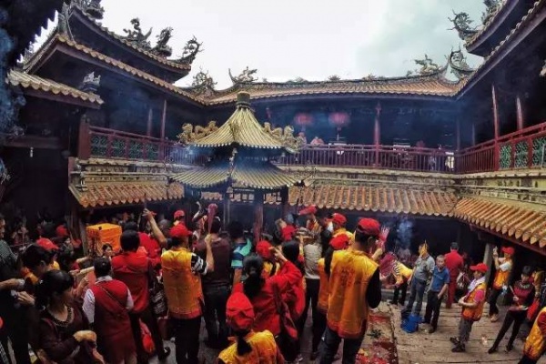 泉南佛國｜保生大帝轟轟烈烈的在過生日，你可知道他到底是誰？