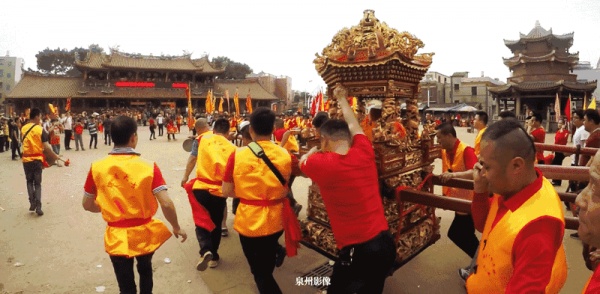 泉南佛國｜保生大帝轟轟烈烈的在過生日，你可知道他到底是誰？
