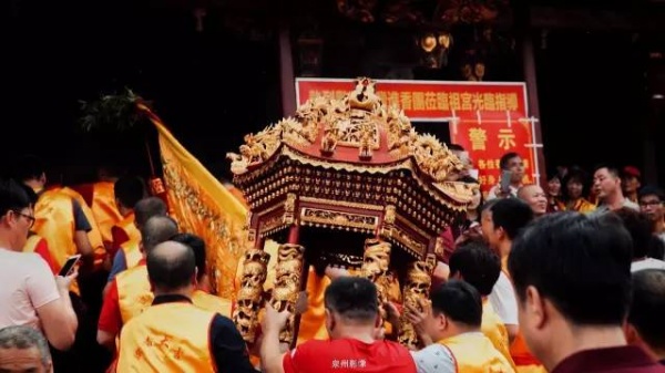 泉南佛國｜保生大帝轟轟烈烈的在過生日，你可知道他到底是誰？