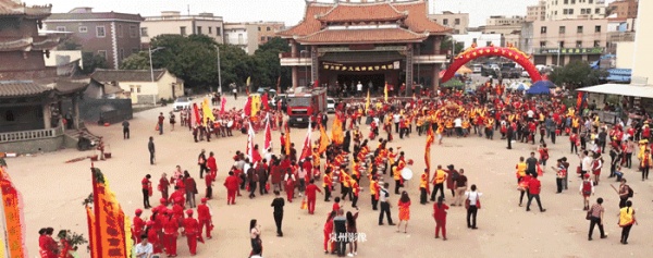 泉南佛國｜保生大帝轟轟烈烈的在過生日，你可知道他到底是誰？