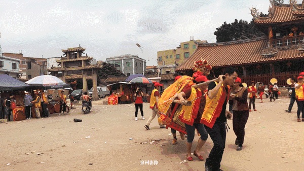 泉南佛國｜保生大帝轟轟烈烈的在過生日，你可知道他到底是誰？