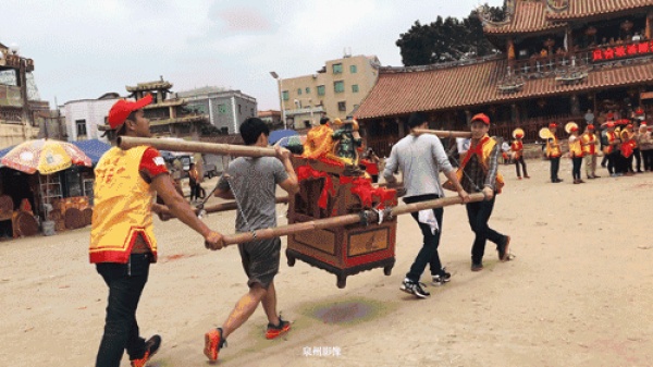 泉南佛國｜保生大帝轟轟烈烈的在過生日，你可知道他到底是誰？