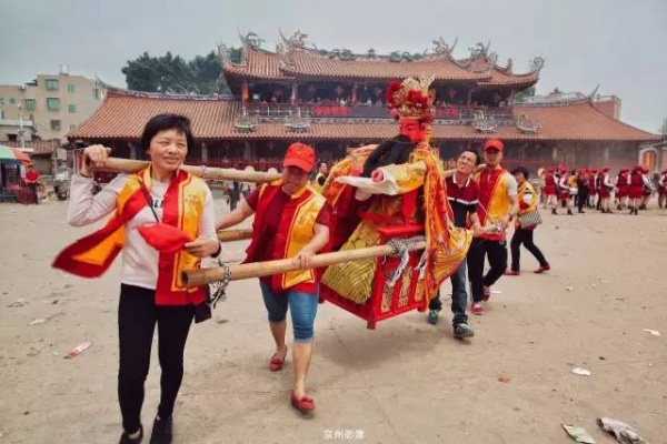 泉南佛國｜保生大帝轟轟烈烈的在過生日，你可知道他到底是誰？
