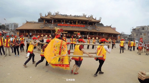 泉南佛國｜保生大帝轟轟烈烈的在過生日，你可知道他到底是誰？