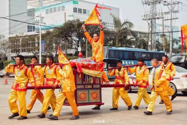 泉南佛國｜保生大帝轟轟烈烈的在過生日，你可知道他到底是誰？