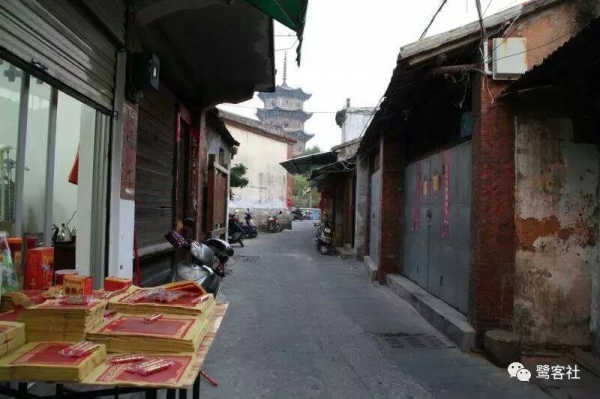 千年古街：泉州文人洪泓奇文寫(xiě)西街，不看完不是泉州人