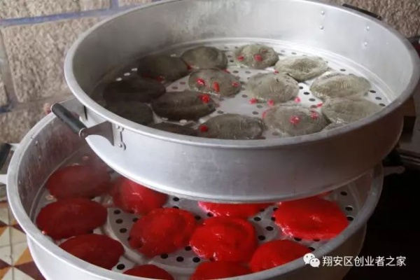 翔安這個村的閩南小吃香飄海內外，被稱為閩南美食村