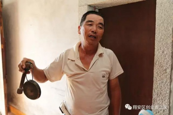 翔安這個村的閩南小吃香飄海內外，被稱為閩南美食村