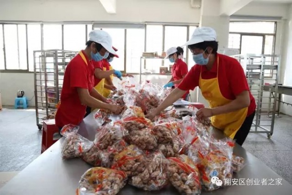 翔安這個村的閩南小吃香飄海內外，被稱為閩南美食村