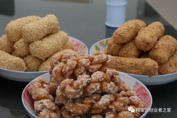 翔安這個村的閩南小吃香飄海內外，被稱為閩南美食村
