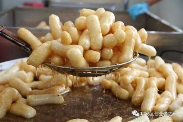 翔安這個村的閩南小吃香飄海內外，被稱為閩南美食村