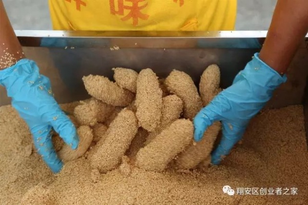 翔安這個村的閩南小吃香飄海內外，被稱為閩南美食村