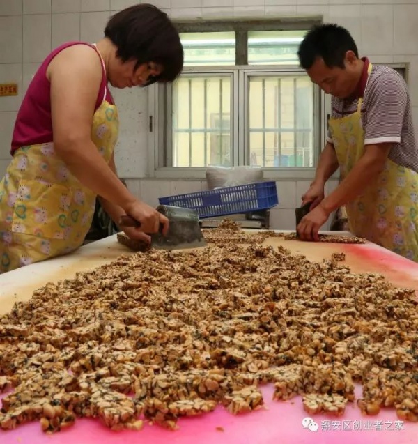 翔安這個村的閩南小吃香飄海內外，被稱為閩南美食村