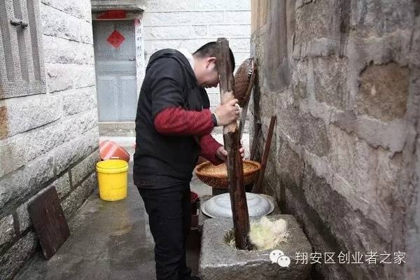翔安這個村的閩南小吃香飄海內外，被稱為閩南美食村