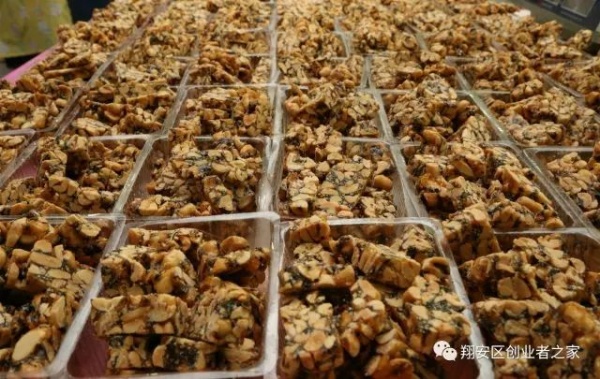 翔安這個村的閩南小吃香飄海內外，被稱為閩南美食村