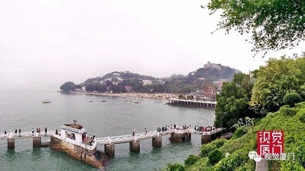注定留不住的鼓浪嶼菽莊花園，一次次毀滅和重生