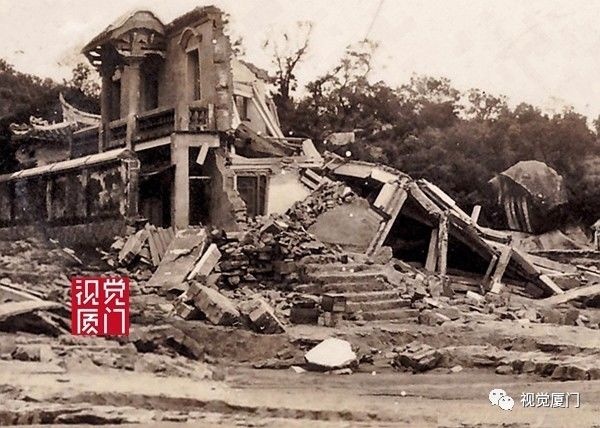 注定留不住的鼓浪嶼菽莊花園，一次次毀滅和重生