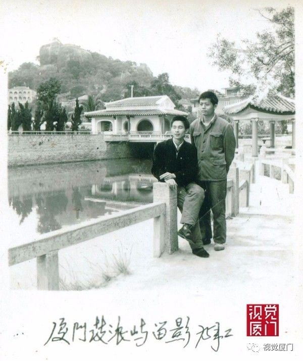 注定留不住的鼓浪嶼菽莊花園，一次次毀滅和重生