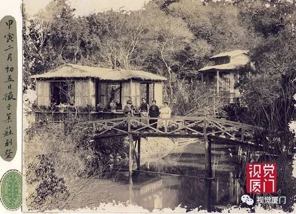 注定留不住的鼓浪嶼菽莊花園，一次次毀滅和重生