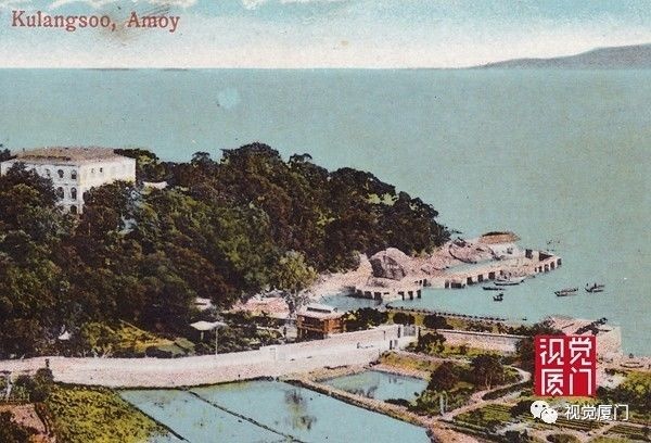 注定留不住的鼓浪嶼菽莊花園，一次次毀滅和重生