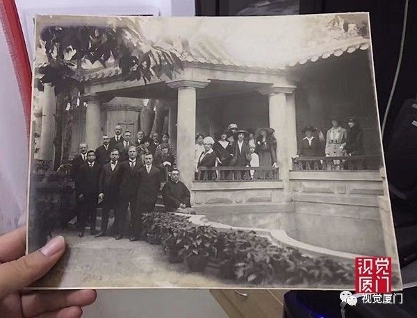 注定留不住的鼓浪嶼菽莊花園，一次次毀滅和重生