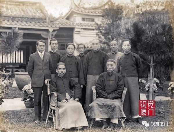 注定留不住的鼓浪嶼菽莊花園，一次次毀滅和重生
