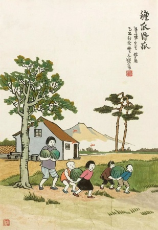 你不讓孩子吃苦，這個(gè)世界會讓他很苦！