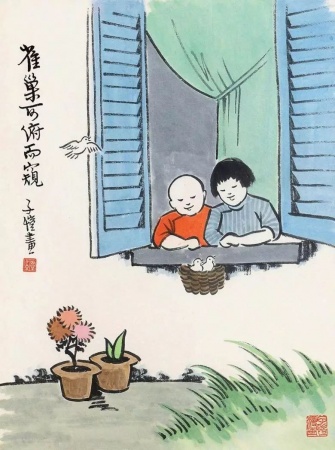 你不讓孩子吃苦，這個(gè)世界會讓他很苦！